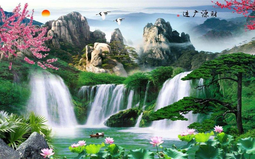奇特的方块世界